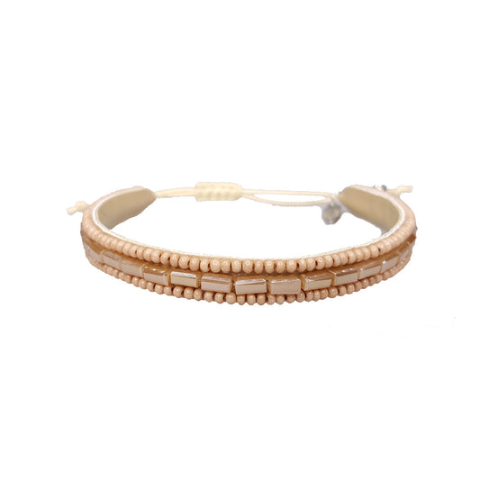 Sawyer - Bracelet (Beige #1)