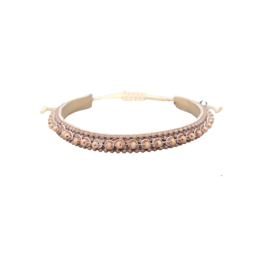 Sawyer - Bracelet (Beige #4)