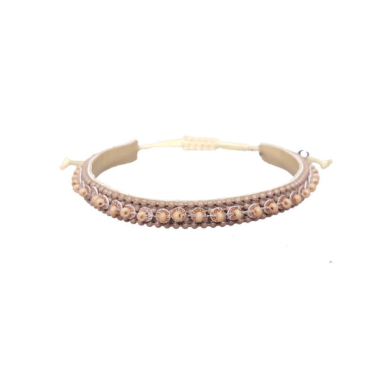 Sawyer - Bracelet (Beige #4)