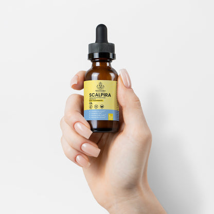 Scalpira Hair Oil | Liposomal Formula for Scalp Health| 1 fl oz