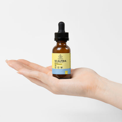 Scalpira Hair Oil | Liposomal Formula for Scalp Health| 1 fl oz