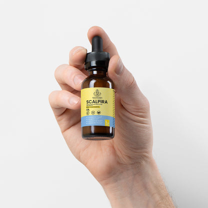 Scalpira Hair Oil | Liposomal Formula for Scalp Health| 1 fl oz