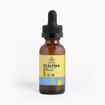 Scalpira Hair Oil | Liposomal Formula for Scalp Health| 1 fl oz