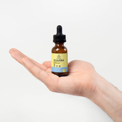 Scalpira Hair Oil | Liposomal Formula for Scalp Health| 1 fl oz
