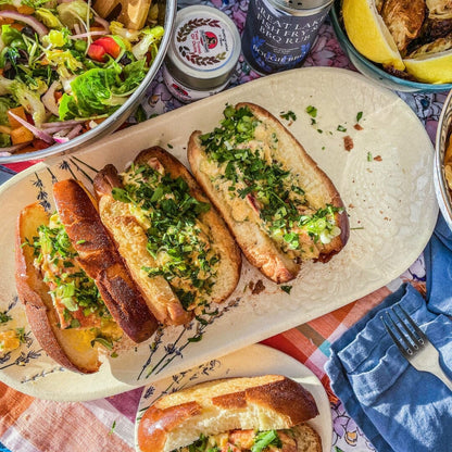 Scandinavian Land & Sea Seasoning