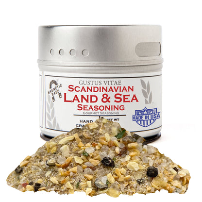 Scandinavian Land & Sea Seasoning