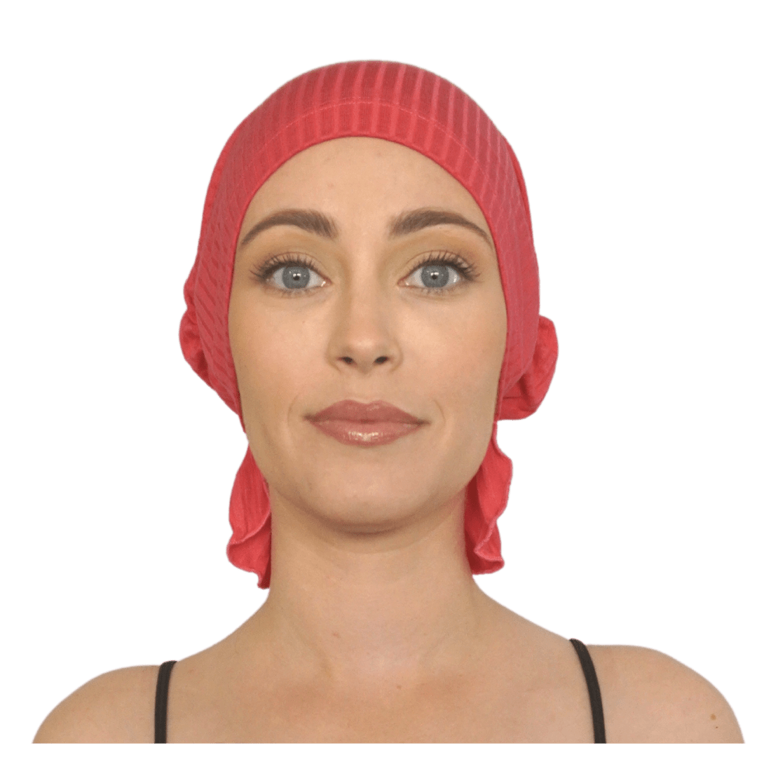 Scarves - Chemo Beanies® - Scarlet | Daily Health & Beauty