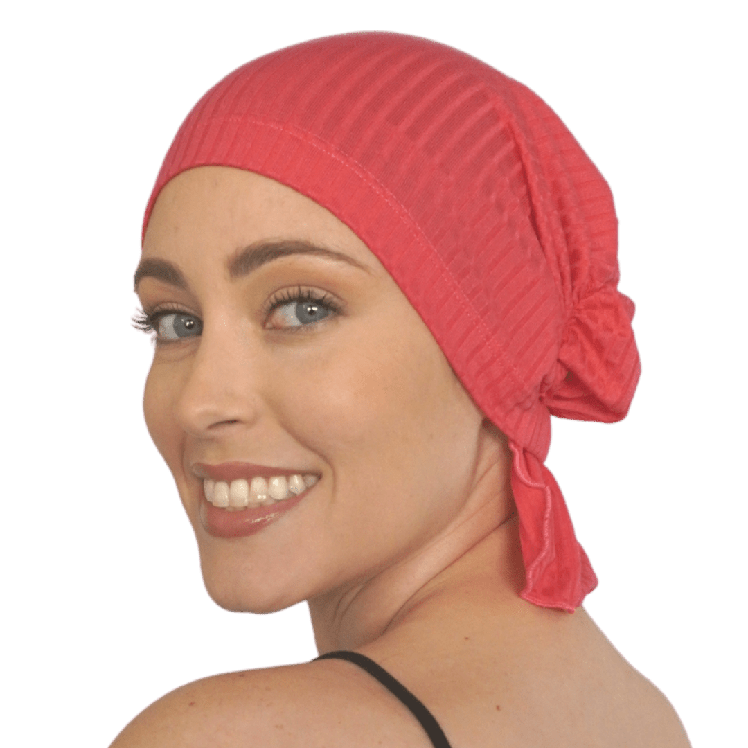 Scarves - Chemo Beanies® - Scarlet | Daily Health & Beauty