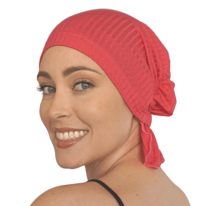 Scarves - Chemo Beanies® - Scarlet | Daily Health & Beauty