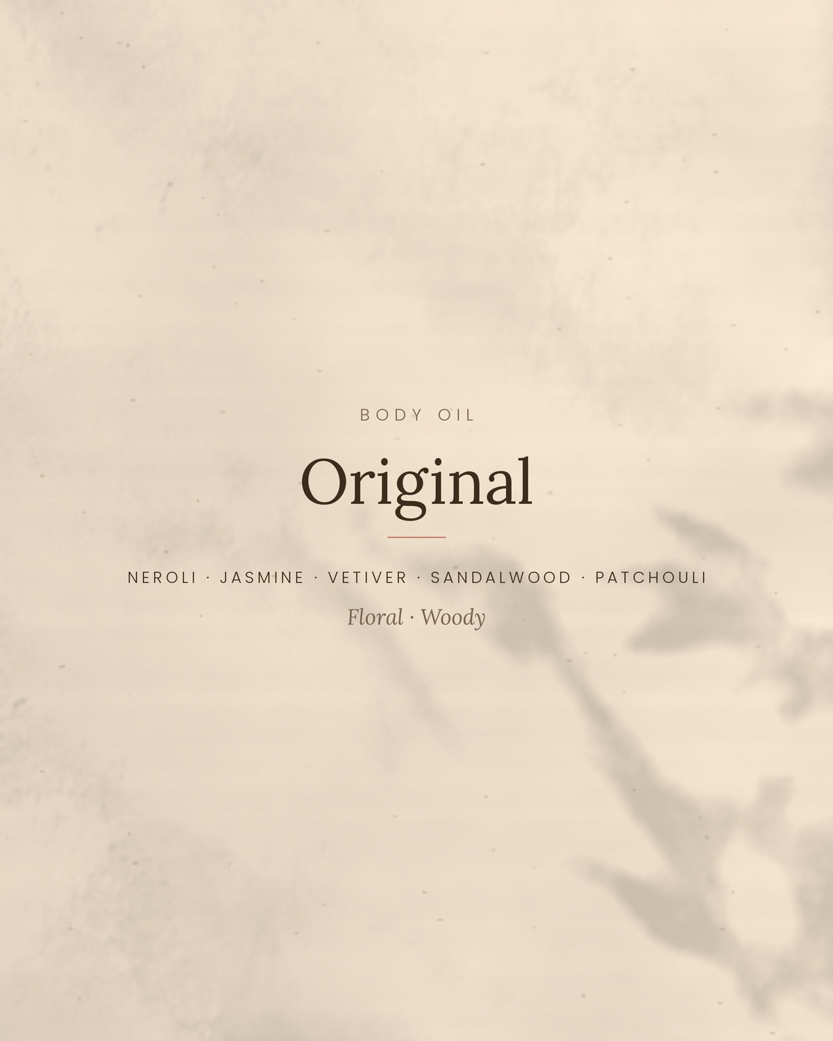 The Body Oil