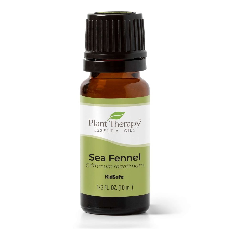 Sea Fennel Essential Oil | Daily Health & Beauty