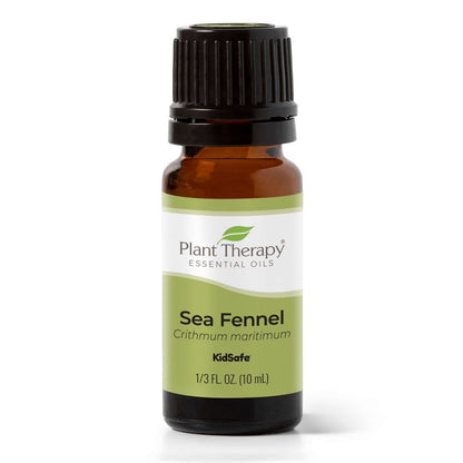 Sea Fennel Essential Oil | Daily Health & Beauty