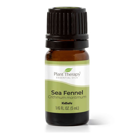 Sea Fennel Essential Oil | Daily Health & Beauty
