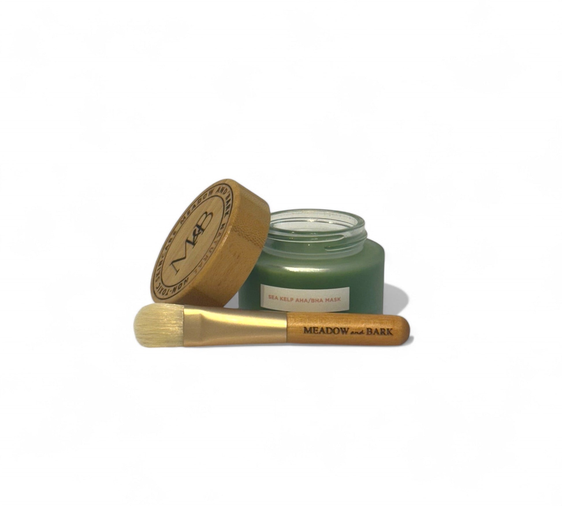 Sea Kelp AHA/ BHA Glow Mask | Daily Health & Beauty