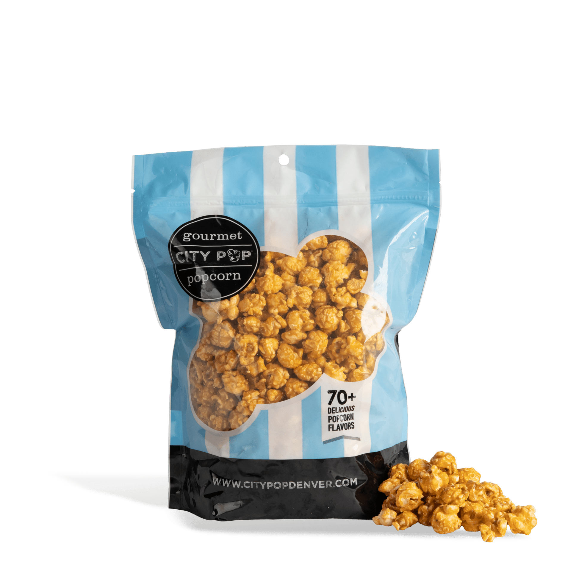 Sea Salt Caramel Popcorn | Daily Health & Beauty