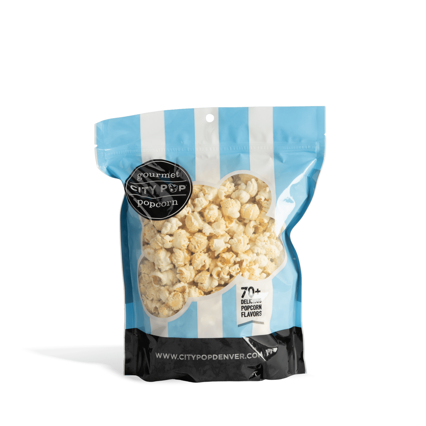 Sea Salt & Cracked Pepper Popcorn | Daily Health & Beauty
