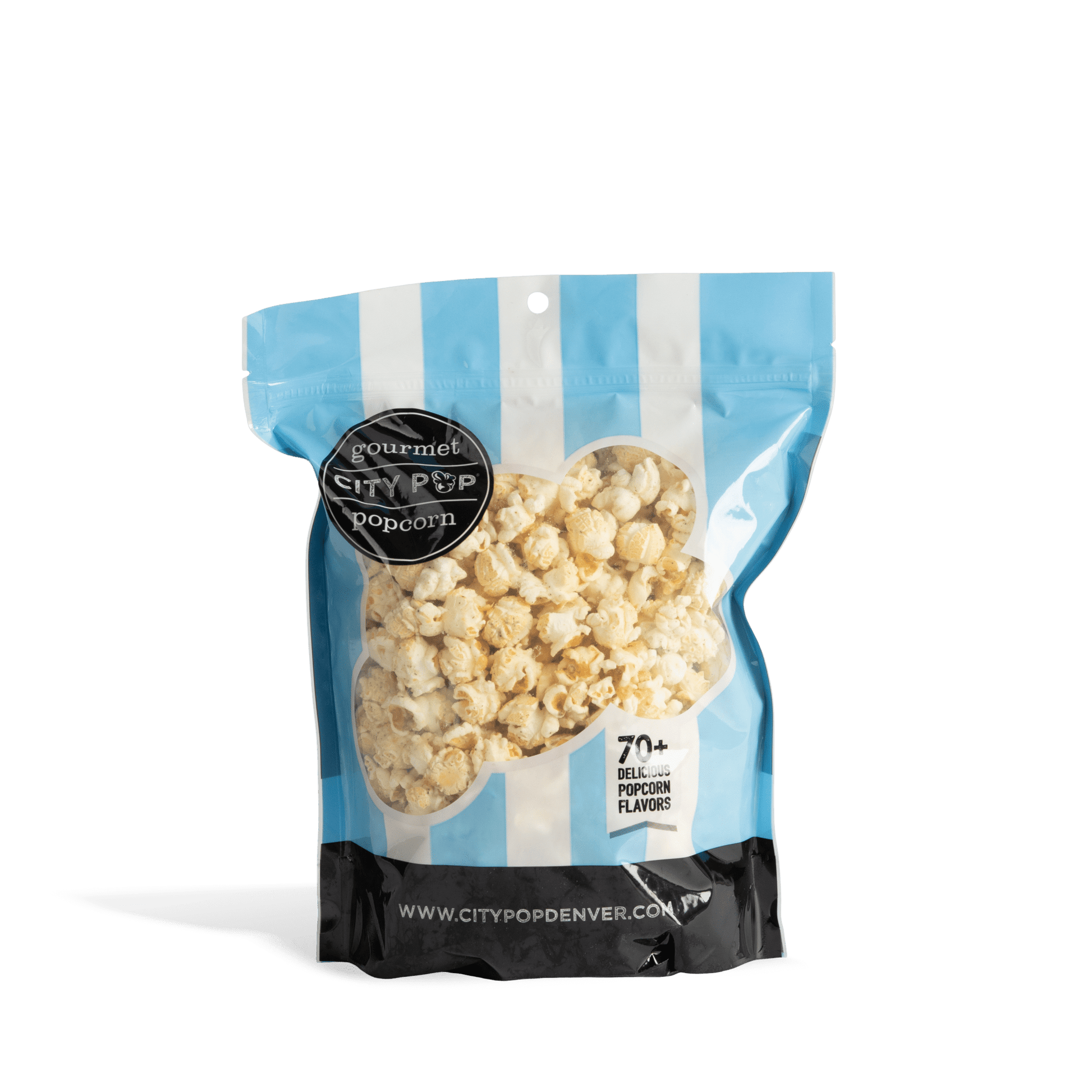 Sea Salt & Cracked Pepper Popcorn | Daily Health & Beauty