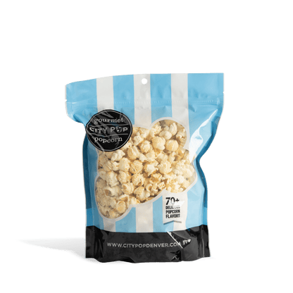 Sea Salt & Cracked Pepper Popcorn | Daily Health & Beauty