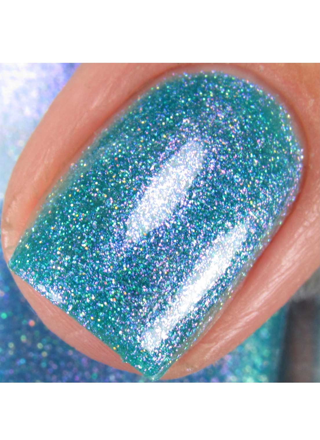 Seas The Day - Holographic Polish
