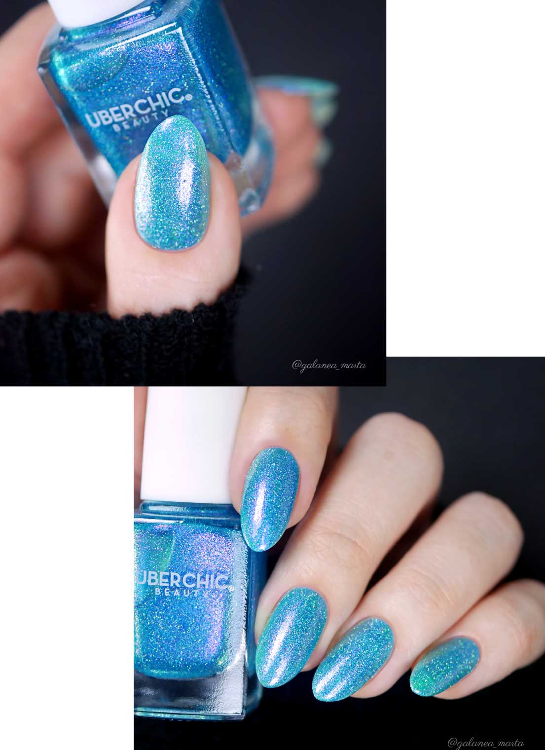 Seas The Day - Holographic Polish