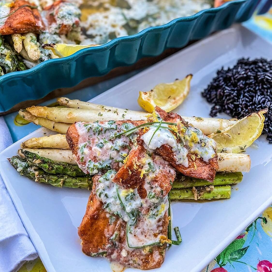 Sicilian Garlic Seasoning