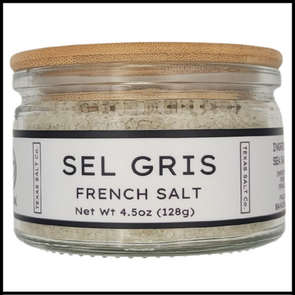 Sel Gris French Salt  (compare to celtic salt)
