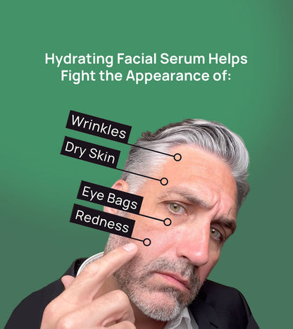 The Men's Skincare System