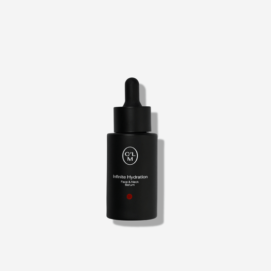 Intensively moisturizing face and neck serum