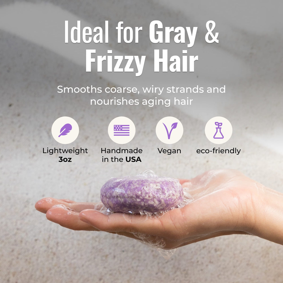 Shampoo & Conditioner Bar Duo