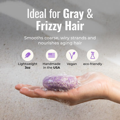 Shampoo & Conditioner Bar Duo