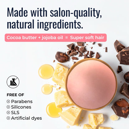 Shampoo & Conditioner Bar Duo