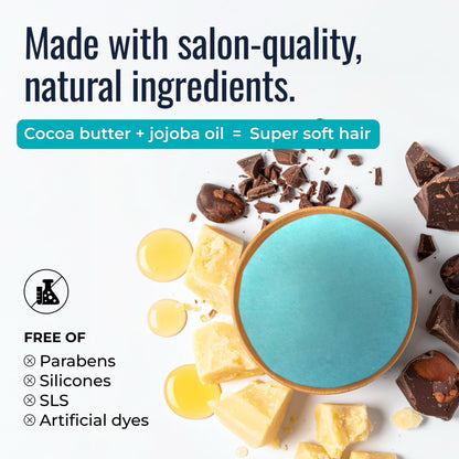 Shampoo & Conditioner Bar Duo