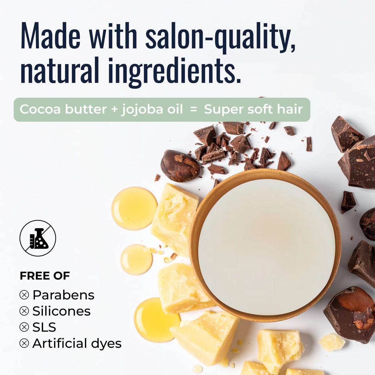 Shampoo & Conditioner Bar Duo