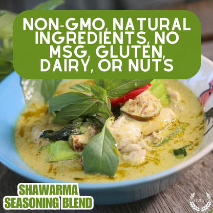 Shawarma Seasoning Blend