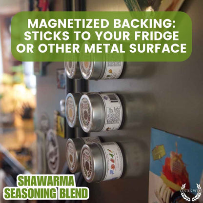 Shawarma Seasoning Blend