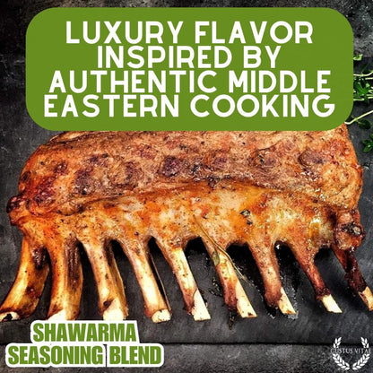 Shawarma Seasoning Blend