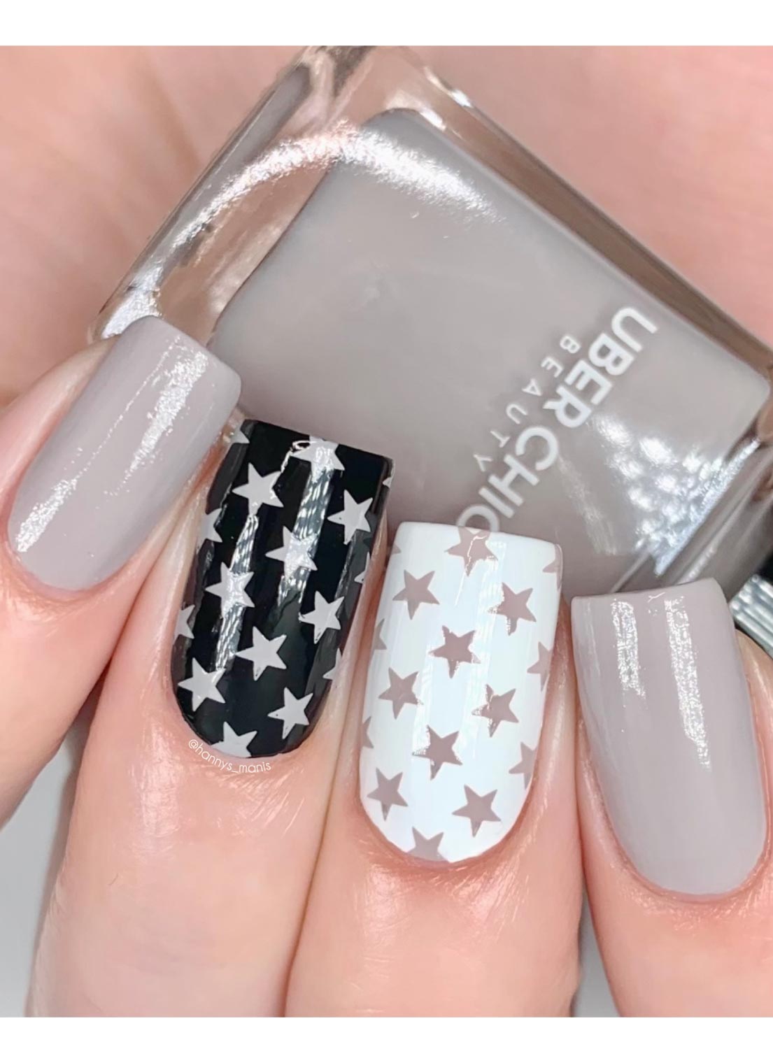 She - Wolf - Stamping Polish | Daily Health & Beauty
