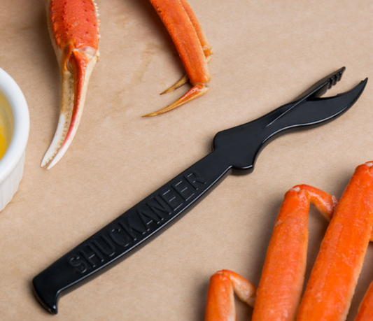 Shuckaneer - Outil à écailler les fruits de mer