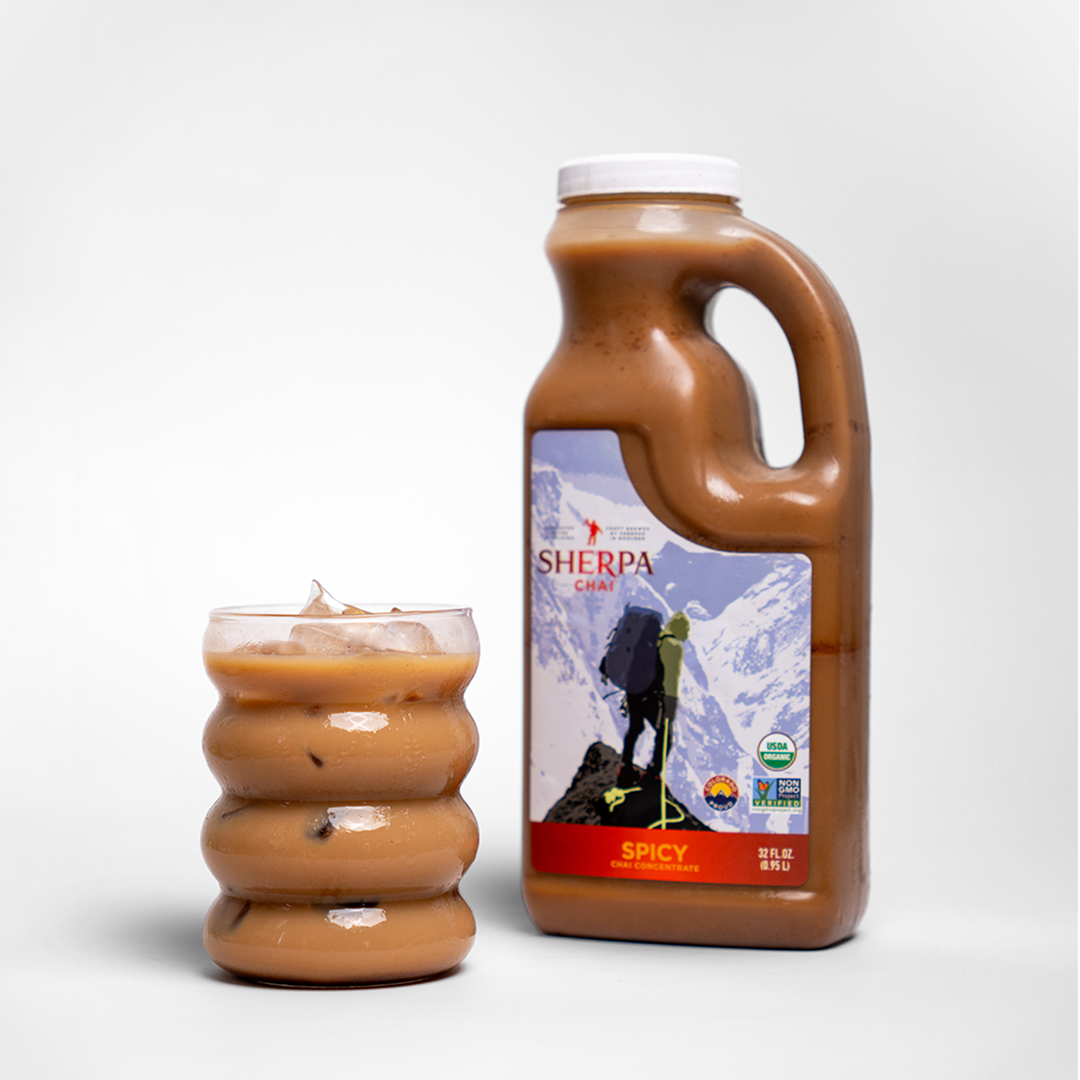 Concentrado de chai | Sherpa Chai