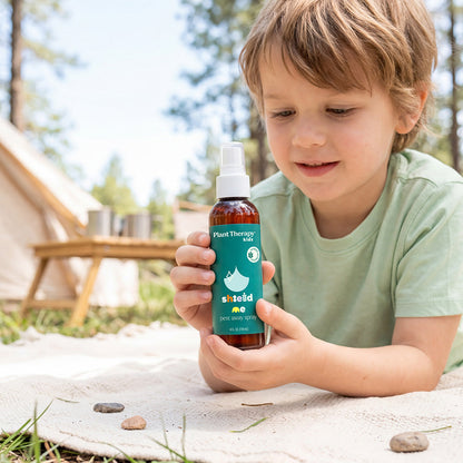 Spray repelente de plagas Shield Me 