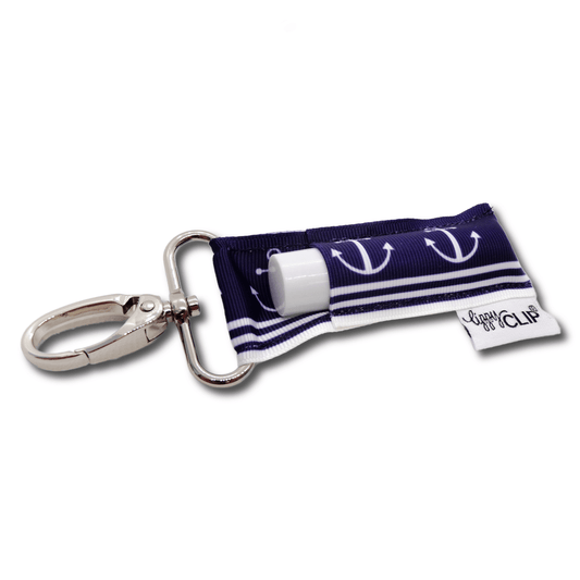 Ship Shape LippyClip® Lip Balm Holder | Daily Health & Beauty