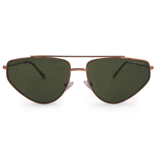 Hasta La Vista Dark Green