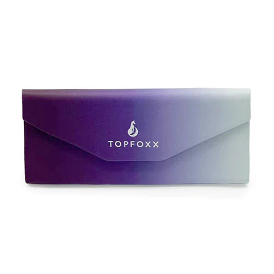 Purple Faded Hard Case