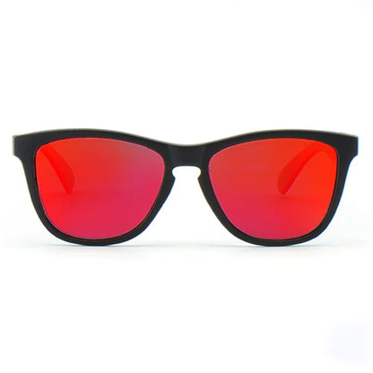 Rise Up Mirrored Red