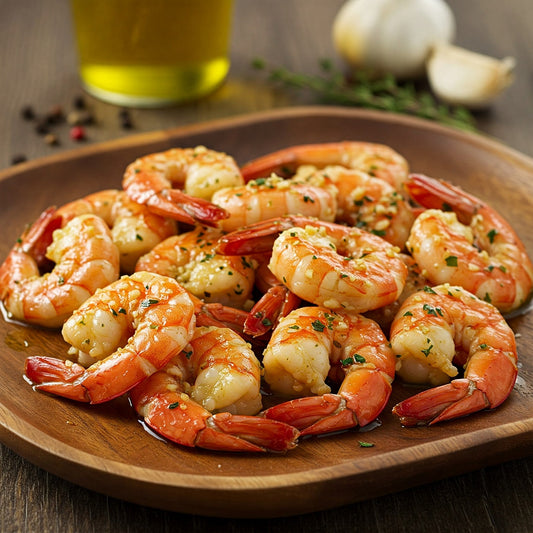 Sachets de protéines - Crevettes sauvages [50 % DE RÉDUCTION]