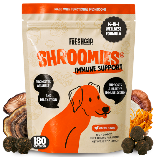Shroomies® - Hongos para perros