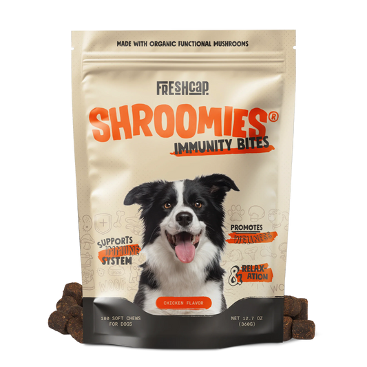 Shroomies® - Hongos para perros