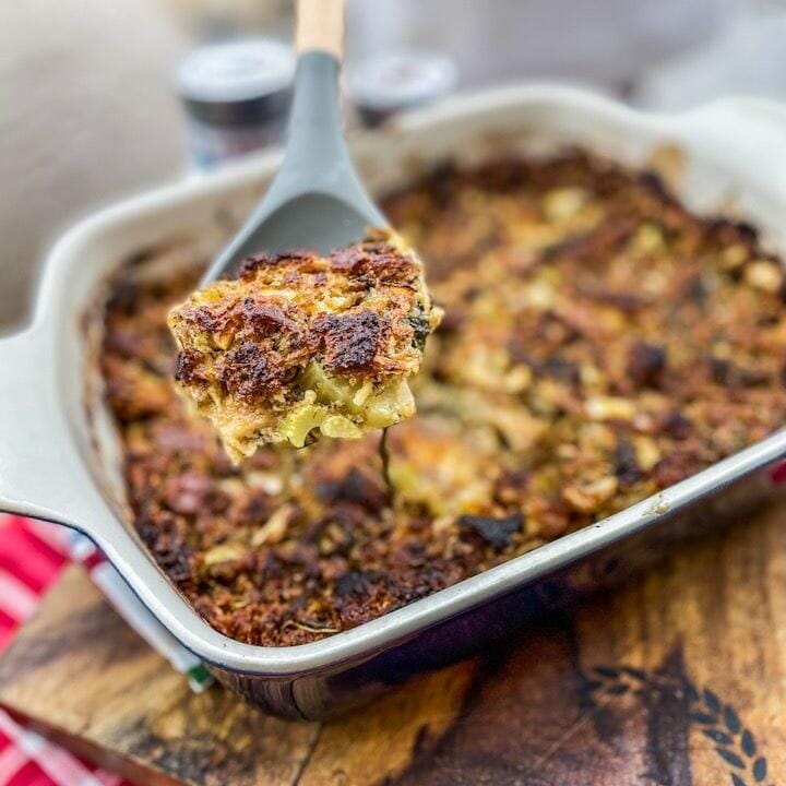 Sicilian Garlic Seasoning