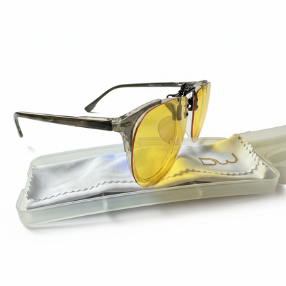 Clip-on de prescription (nocturne)