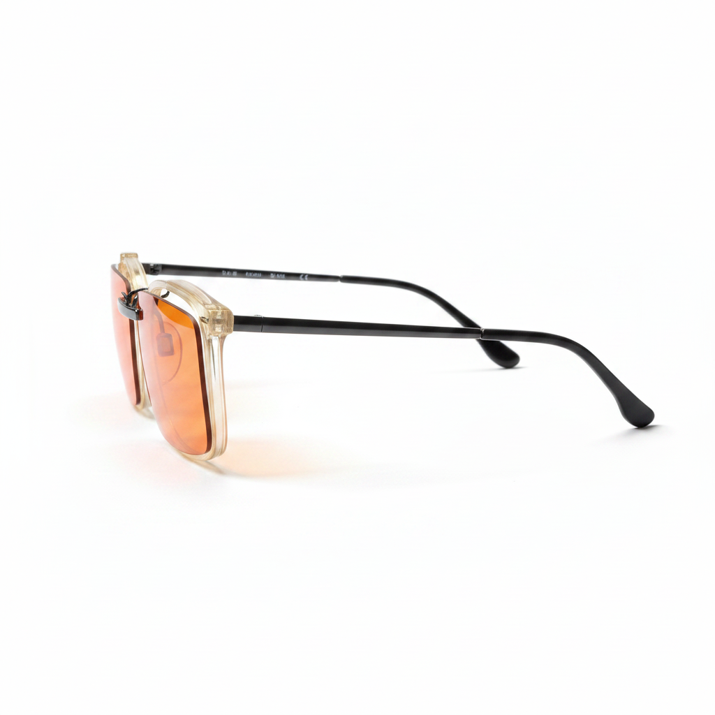 Clip-on de prescription (nocturne)